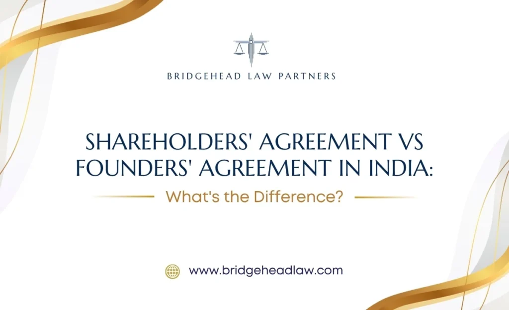 shareholders-agreement-vs-founders-agreement-in-india