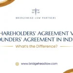 shareholders-agreement-vs-founders-agreement-in-india