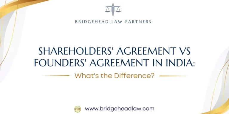 shareholders-agreement-vs-founders-agreement-in-india
